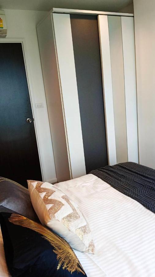 Knightsbridge Bts Bearing Apartamento Ban Khlong Samrong Exterior foto