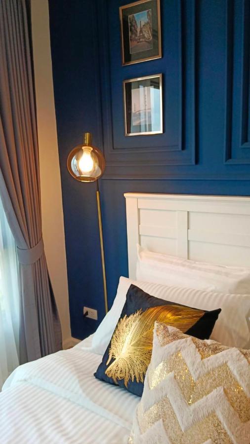 Knightsbridge Bts Bearing Apartamento Ban Khlong Samrong Exterior foto