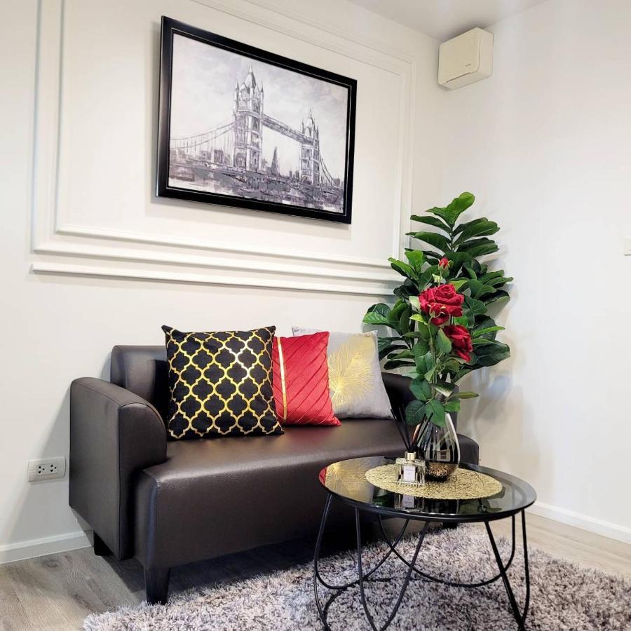 Knightsbridge Bts Bearing Apartamento Ban Khlong Samrong Quarto foto