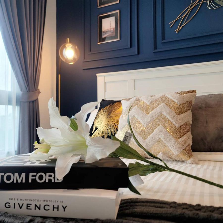 Knightsbridge Bts Bearing Apartamento Ban Khlong Samrong Quarto foto