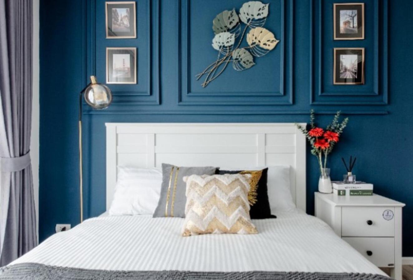 Knightsbridge Bts Bearing Apartamento Ban Khlong Samrong Exterior foto