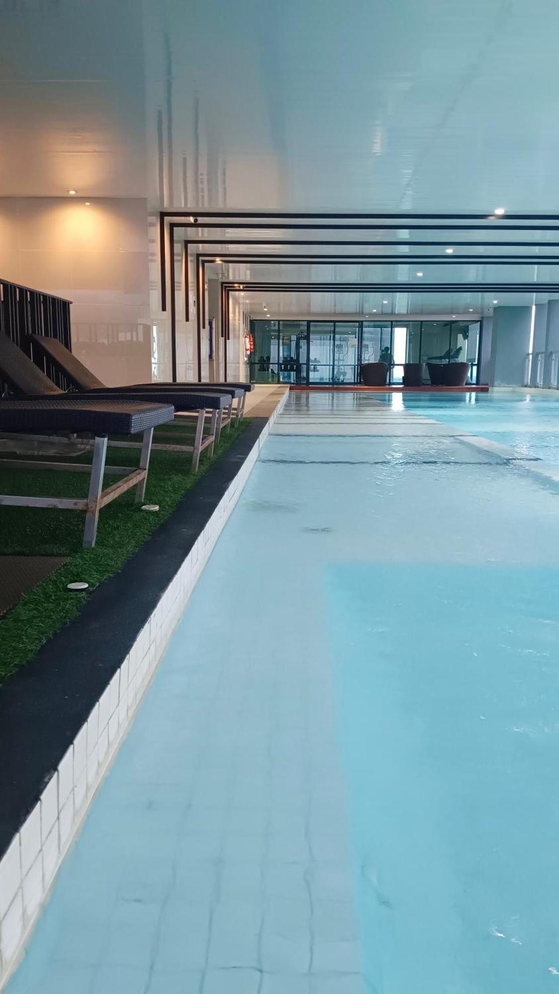 Knightsbridge Bts Bearing Apartamento Ban Khlong Samrong Quarto foto