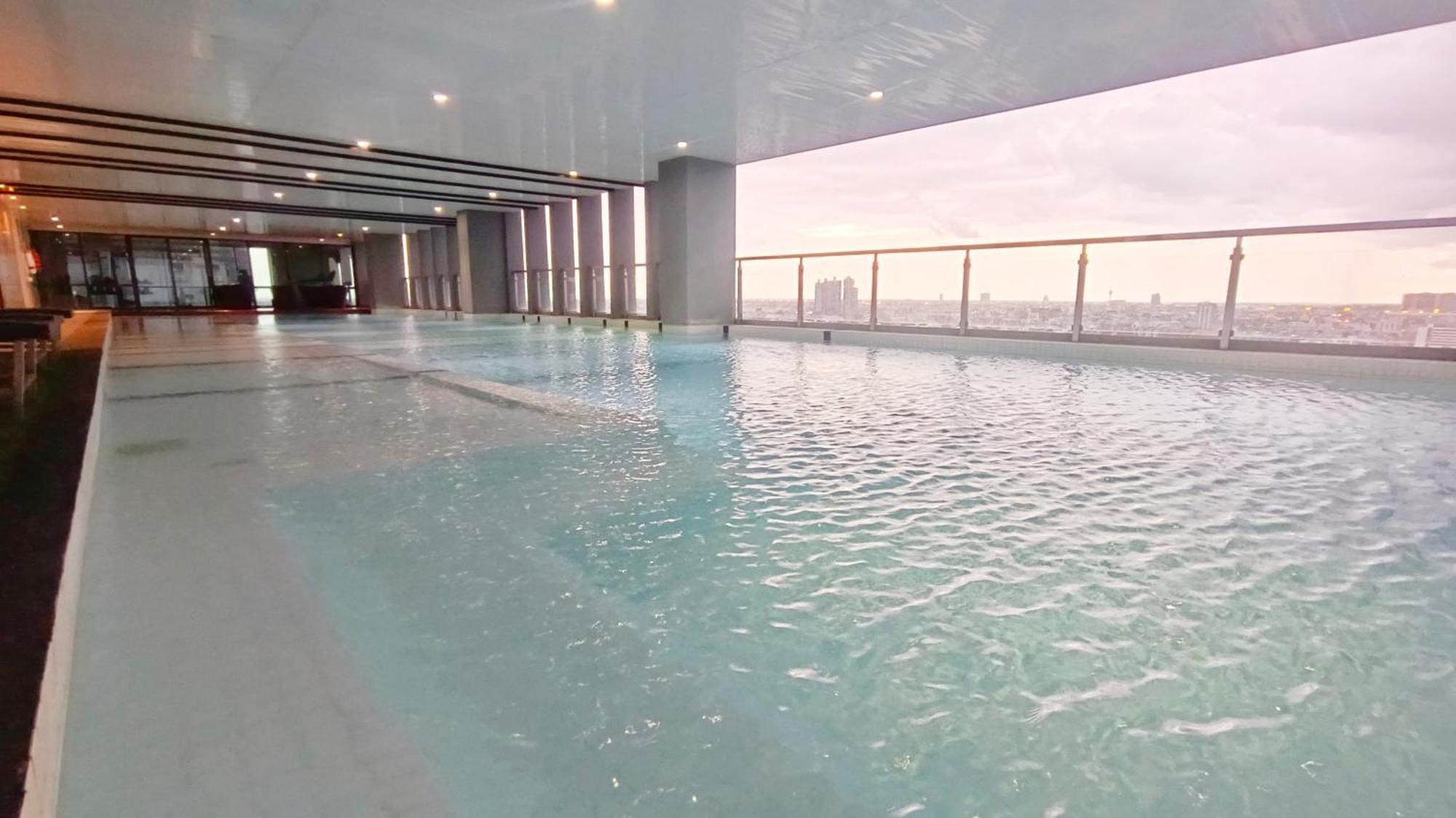 Knightsbridge Bts Bearing Apartamento Ban Khlong Samrong Quarto foto